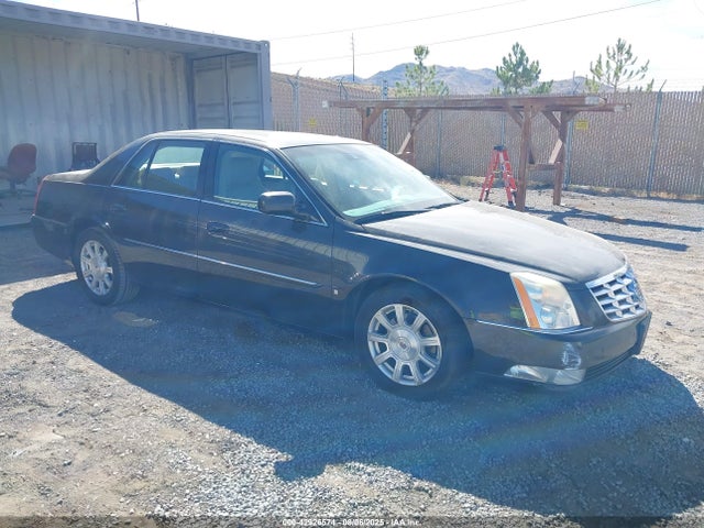 2008 CADILLAC DTS 1G6KD57Y98U114236 Photo 0