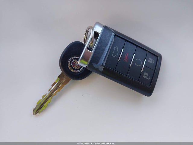 2008 CADILLAC DTS 1G6KD57Y98U114236 Photo 10