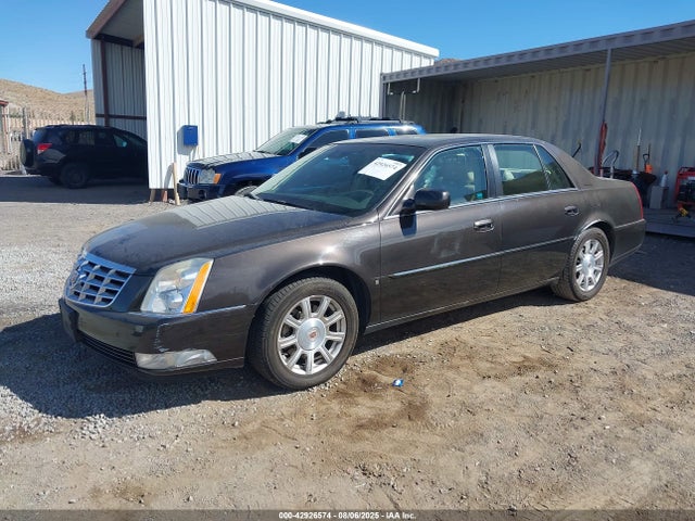 2008 CADILLAC DTS 1G6KD57Y98U114236 Photo 1
