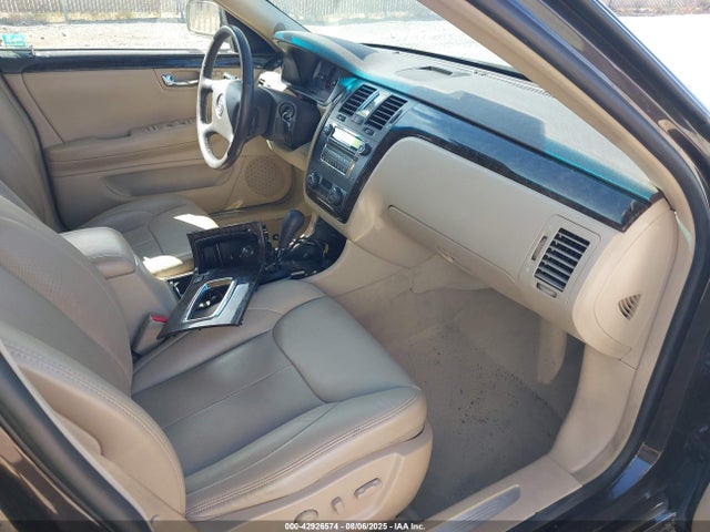 2008 CADILLAC DTS 1G6KD57Y98U114236 Photo 4