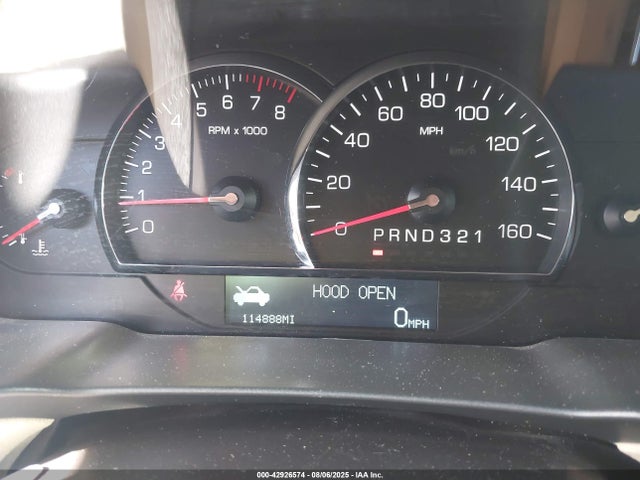 2008 CADILLAC DTS 1G6KD57Y98U114236 Photo 6