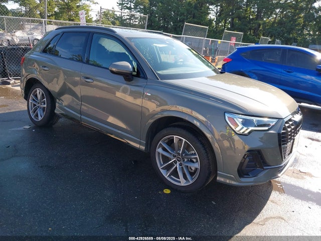 2025 AUDI Q3 WA1DECF32S1026712 Photo 0