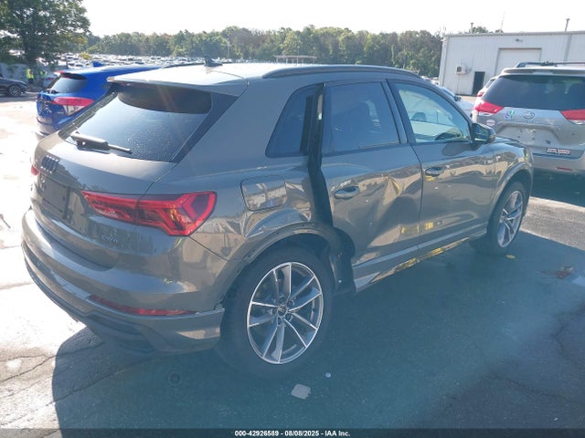 2025 AUDI Q3 WA1DECF32S1026712 Photo 3