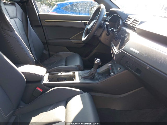 2025 AUDI Q3 WA1DECF32S1026712 Photo 4