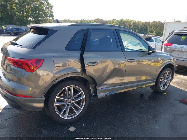 2025 AUDI Q3 WA1DECF32S1026712 Photo 5