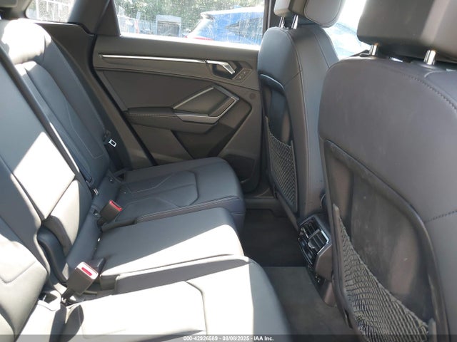 2025 AUDI Q3 WA1DECF32S1026712 Photo 7