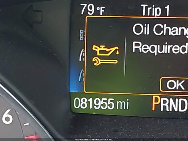 1FMCU9GDXHUA02921 Ford gtdi sigma w/premium fuel