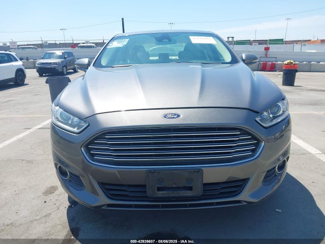 Ford Fusion 2014 3FA6P0LUXER356442 Image 12