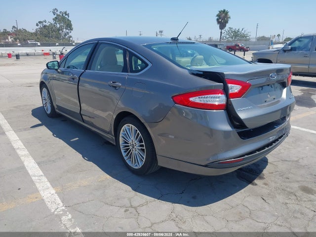 Ford Fusion 2014 3FA6P0LUXER356442 Image 3