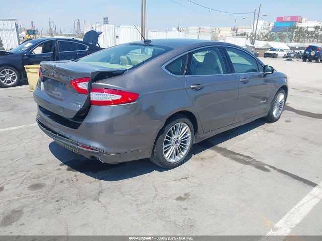 Ford Fusion 2014 3FA6P0LUXER356442 Image 4