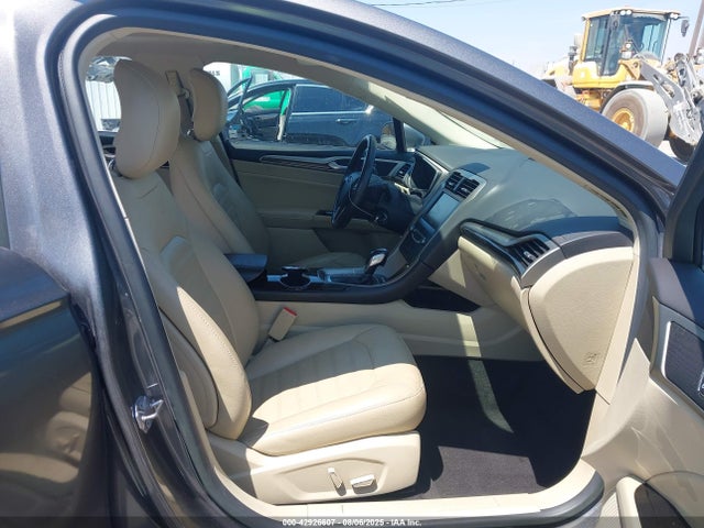Ford Fusion 2014 3FA6P0LUXER356442 Image 5