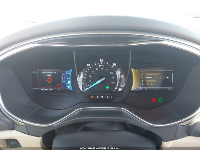 Ford Fusion 2014 3FA6P0LUXER356442 Image 7