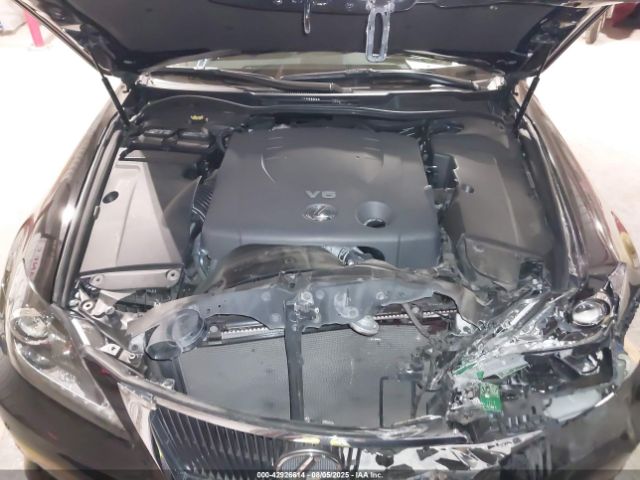 2014 LEXUS IS 250C JTHFF2C23E2529633 Photo 9
