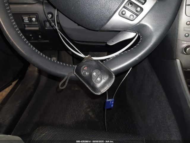 2014 LEXUS IS 250C JTHFF2C23E2529633 Photo 10