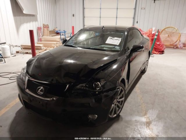 2014 LEXUS IS 250C JTHFF2C23E2529633 Photo 1