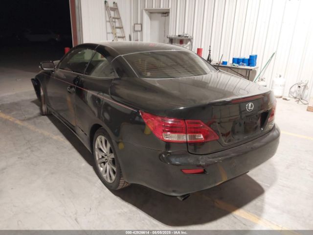 2014 LEXUS IS 250C JTHFF2C23E2529633 Photo 2