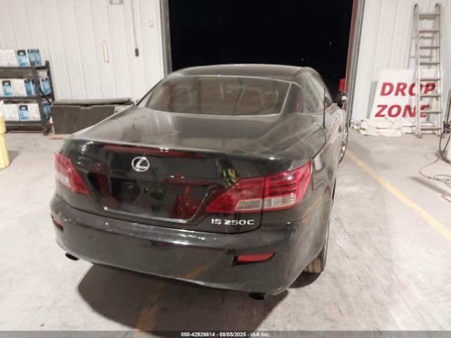 2014 LEXUS IS 250C JTHFF2C23E2529633 Photo 3
