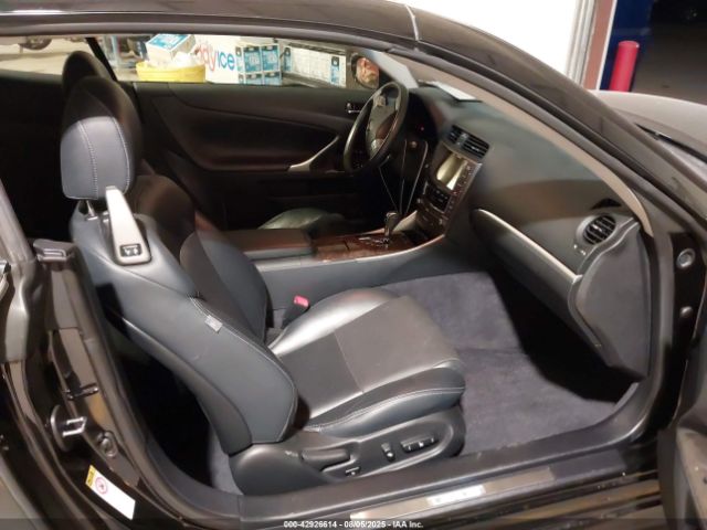 2014 LEXUS IS 250C JTHFF2C23E2529633 Photo 4