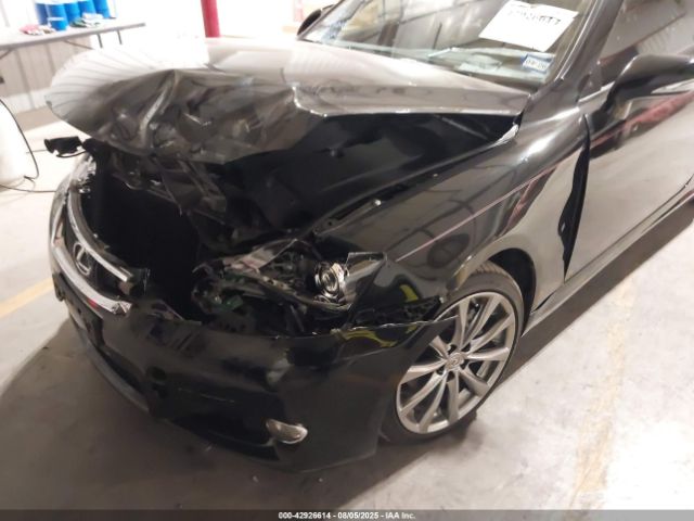 2014 LEXUS IS 250C JTHFF2C23E2529633 Photo 5