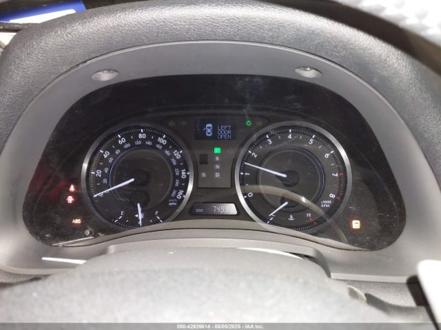 2014 LEXUS IS 250C JTHFF2C23E2529633 Photo 6