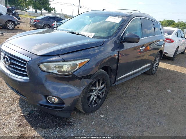 Infiniti 2014 2014 5N1AL0MN7EC539461 Image 2