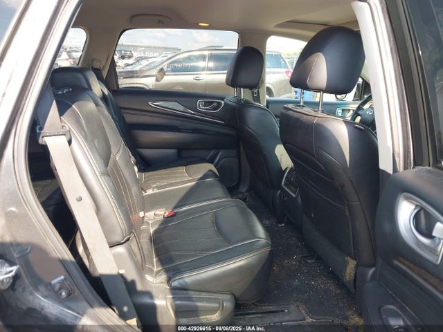Infiniti 2014 2014 5N1AL0MN7EC539461 Image 8
