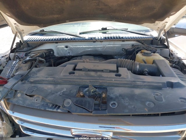 1FMJK1JT0HEA30736 Ford 3.5l gtdi ffv/gasoline