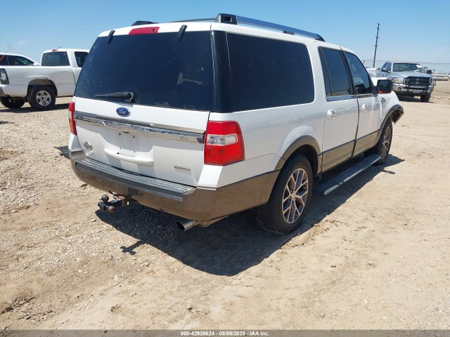 1FMJK1JT0HEA30736 Ford 3.5l gtdi ffv/gasoline