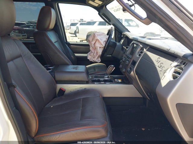 1FMJK1JT0HEA30736 Ford 3.5l gtdi ffv/gasoline