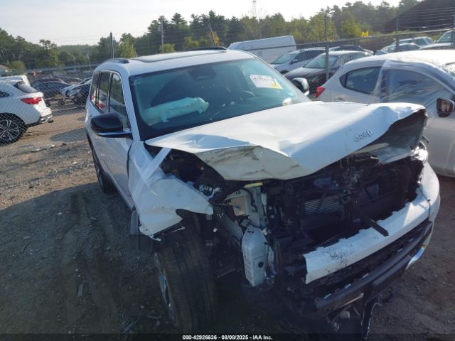 2023 JEEP GRAND CHEROKEE L 1C4RJKBG7P8870026