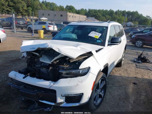 2023 JEEP GRAND CHEROKEE L 1C4RJKBG7P8870026 Photo 1