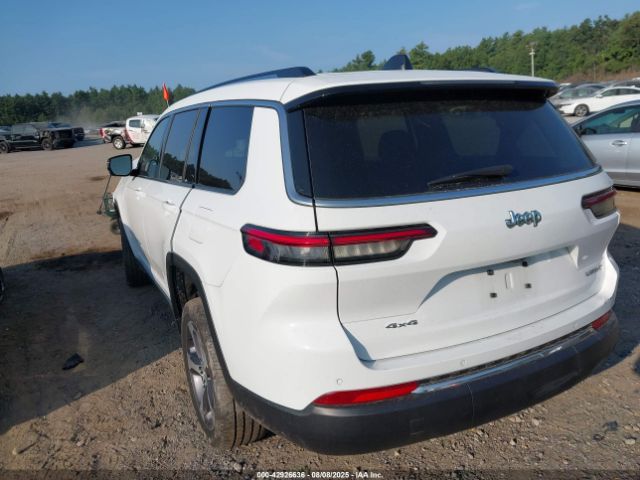 2023 JEEP GRAND CHEROKEE L 1C4RJKBG7P8870026 Photo 2