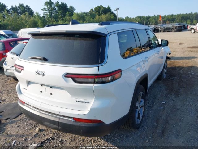 2023 JEEP GRAND CHEROKEE L 1C4RJKBG7P8870026 Photo 3