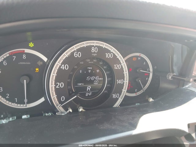 1HGCR2F39EA207022 Honda k24w1