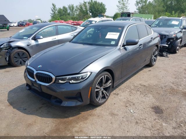 2020 BMW 330I 3MW5R7J00L8B07656 Photo 1