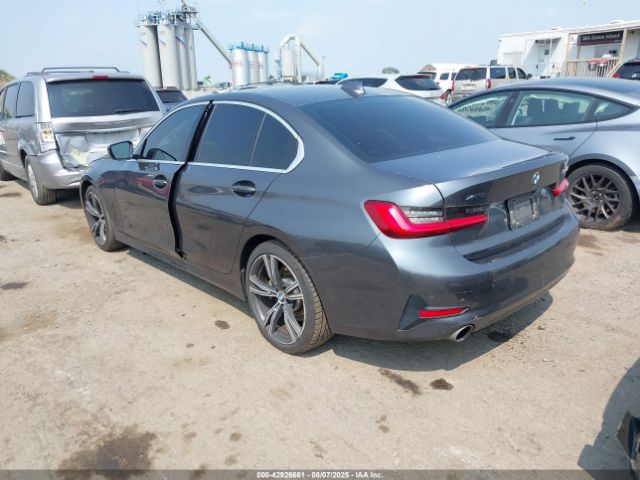 2020 BMW 330I 3MW5R7J00L8B07656 Photo 2