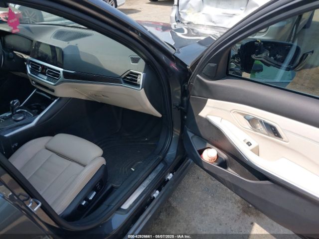 2020 BMW 330I 3MW5R7J00L8B07656 Photo 4