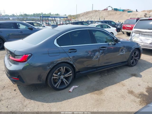 2020 BMW 330I 3MW5R7J00L8B07656 Photo 5