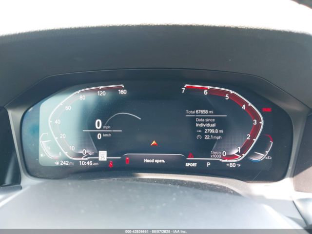 2020 BMW 330I 3MW5R7J00L8B07656 Photo 6