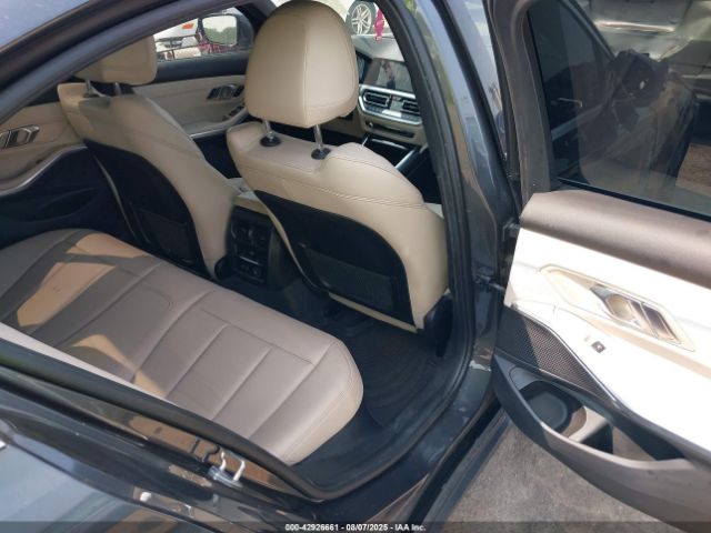 2020 BMW 330I 3MW5R7J00L8B07656 Photo 7