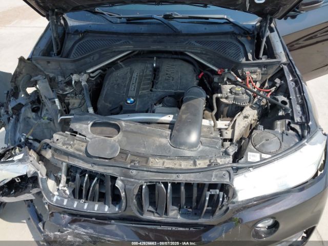 2016 BMW X5 5UXKR2C57G0R69305 Photo 9