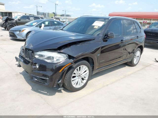 2016 BMW X5 5UXKR2C57G0R69305 Photo 1
