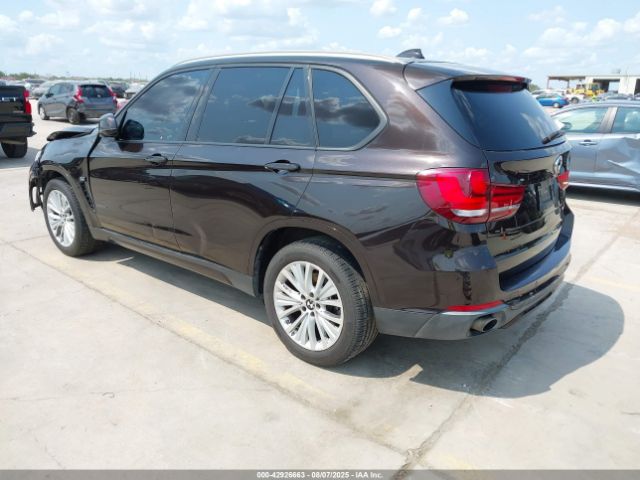2016 BMW X5 5UXKR2C57G0R69305 Photo 2