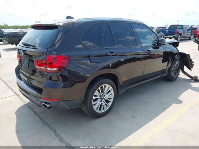 2016 BMW X5 5UXKR2C57G0R69305 Photo 3