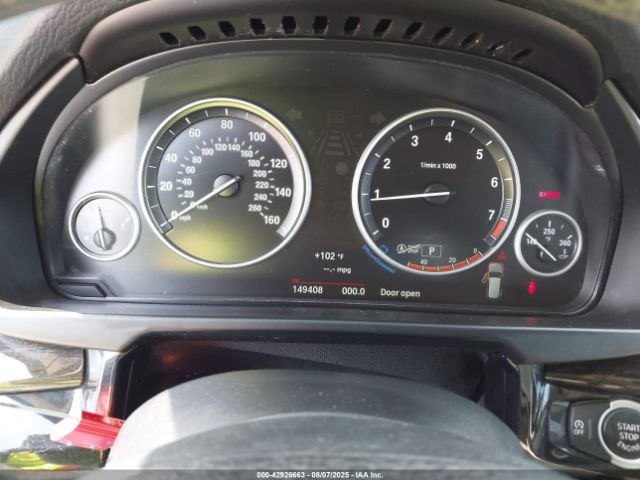 2016 BMW X5 5UXKR2C57G0R69305 Photo 6