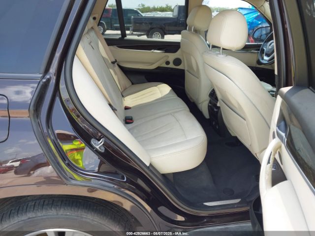2016 BMW X5 5UXKR2C57G0R69305 Photo 7