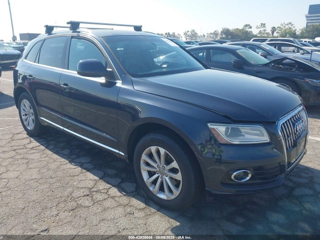 2013 AUDI Q5 WA1CFAFP5DA097549 Photo 0