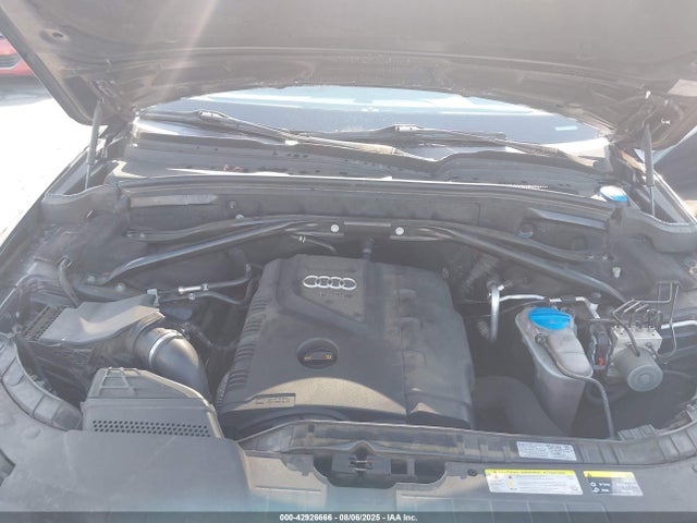 2013 AUDI Q5 WA1CFAFP5DA097549 Photo 9