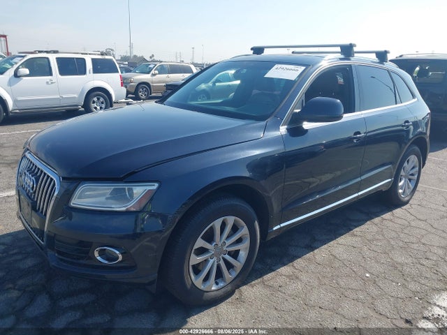 2013 AUDI Q5 WA1CFAFP5DA097549 Photo 1