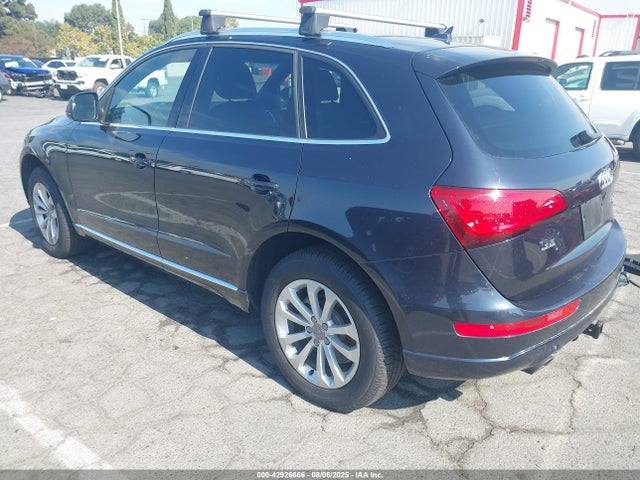 2013 AUDI Q5 WA1CFAFP5DA097549 Photo 2